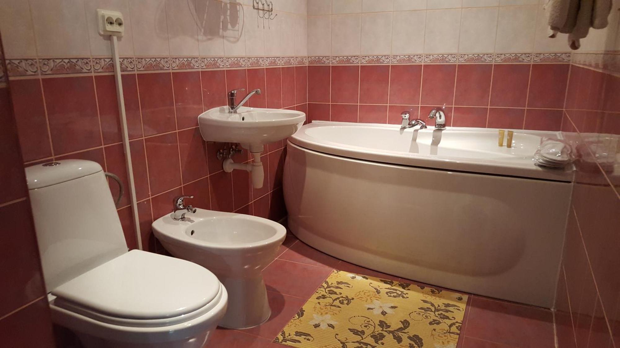 Hotel Gulbene Phòng bức ảnh