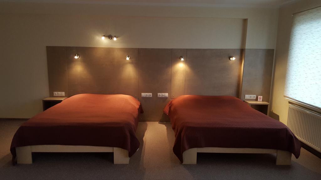 Hotel Gulbene Ngoại thất bức ảnh