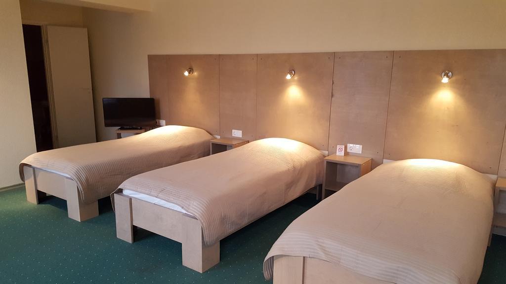 Hotel Gulbene Ngoại thất bức ảnh