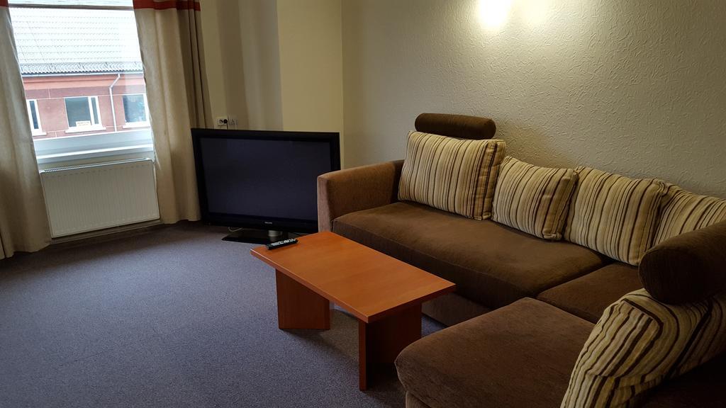 Hotel Gulbene Ngoại thất bức ảnh