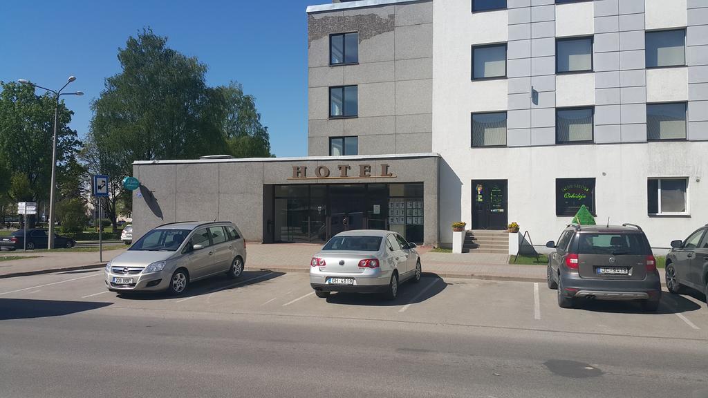 Hotel Gulbene Ngoại thất bức ảnh